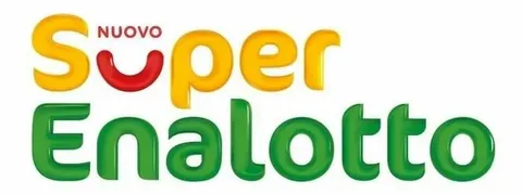 SuperEnalotto - результаты лотереи